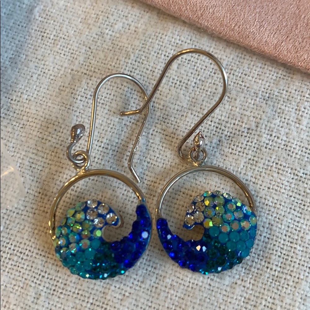Dana Tyler earrings